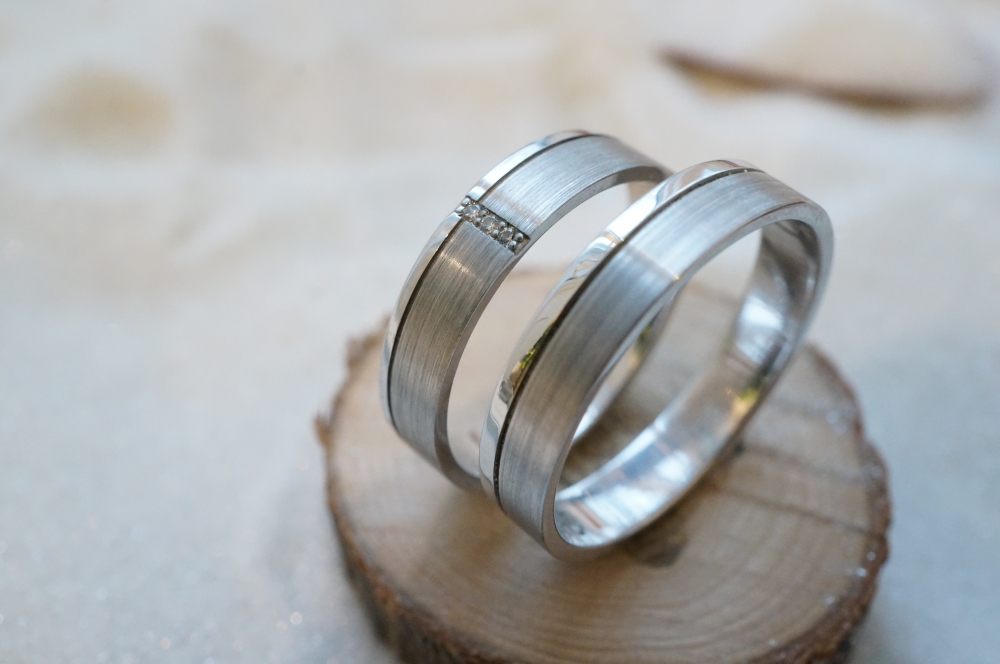 RingStudio предлагает нестандартные решения колец для помолвки и свадьбы