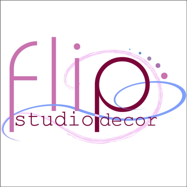 Flip studio decor