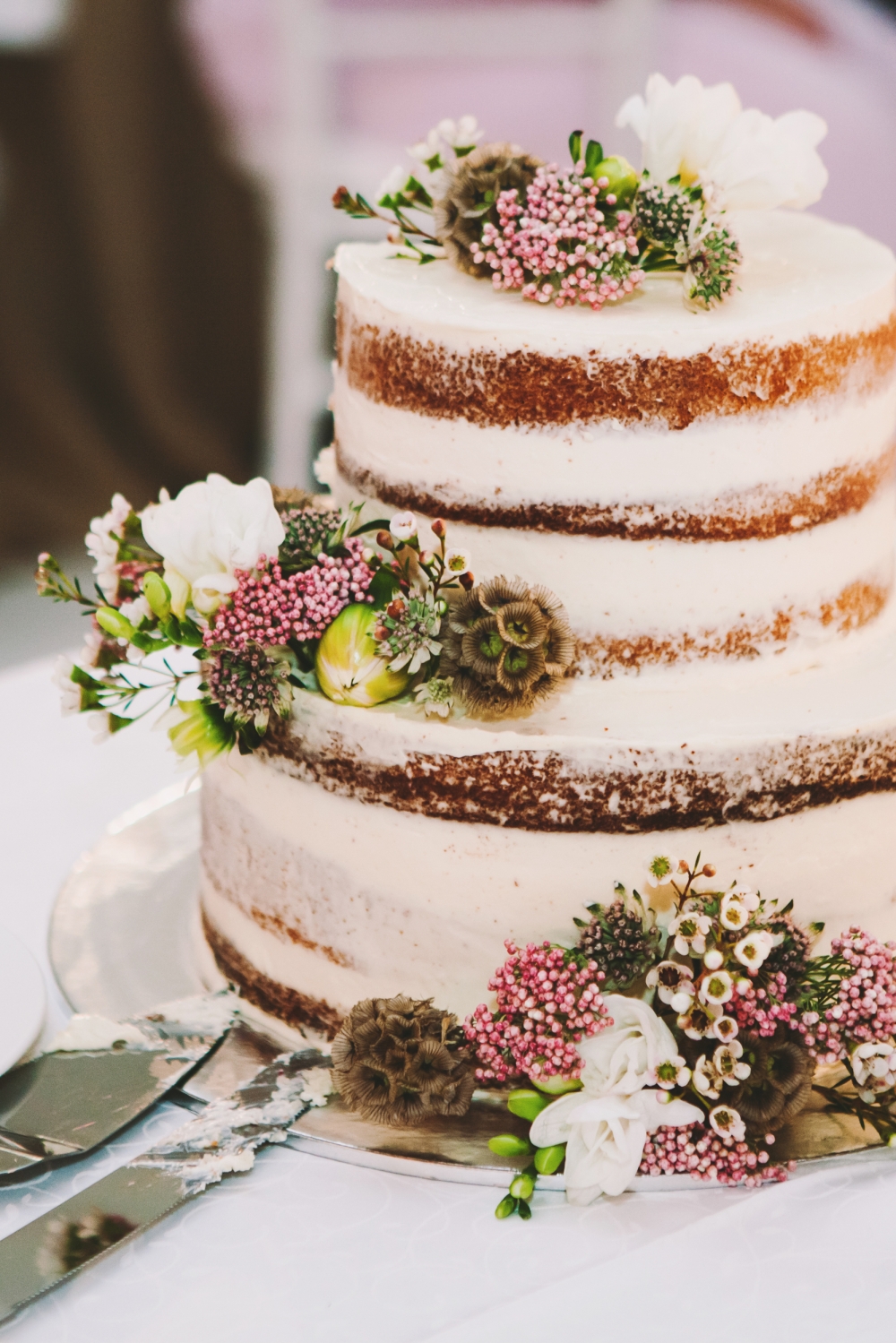 декор торта
свадебный торт