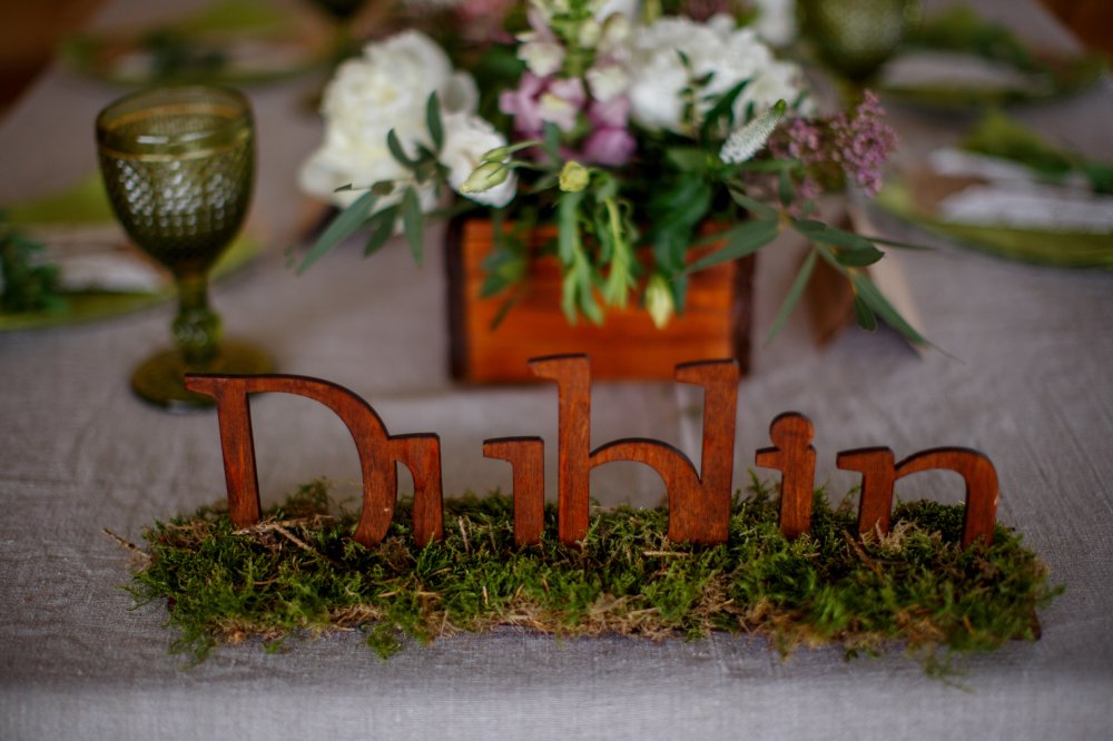 Ирландская свадьба