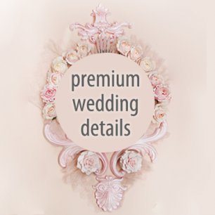 Premium Wedding Details
