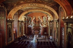 Регистрация брака в Праге