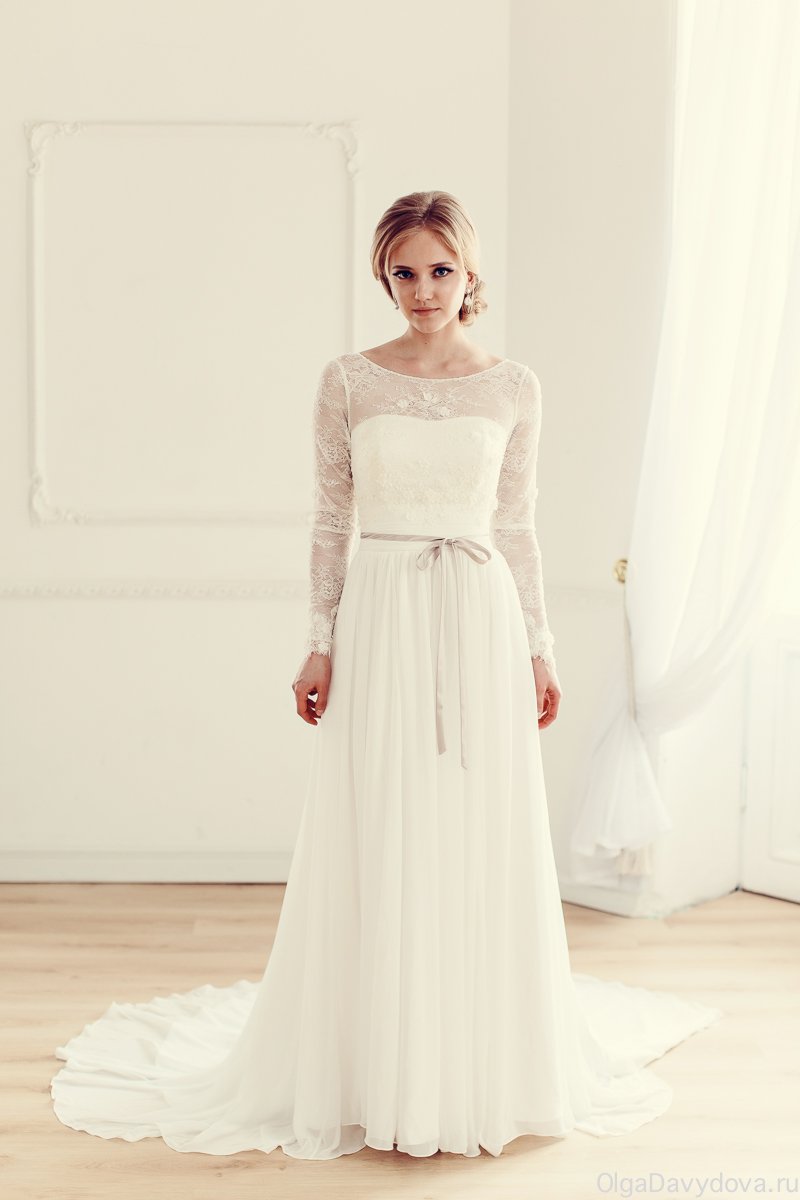 Свадебное платье "Эвелин"