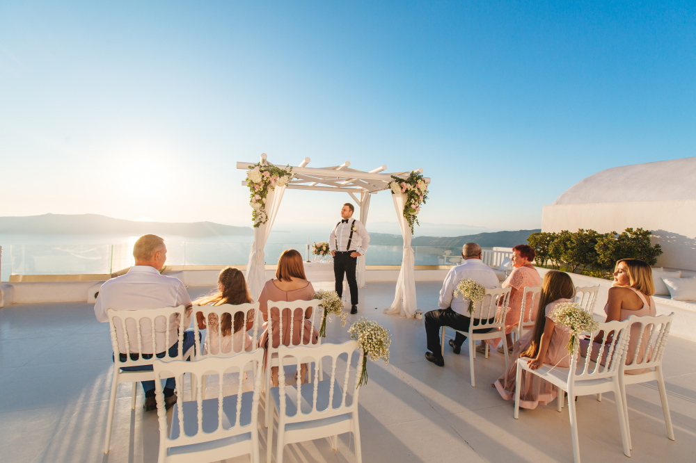 Artem&Nastya | Santorini, Greece
Planning&coordination: @vanillaskywed
---
More Santorini weddings:
RU - http://vanillaskyweddings.ru/portfolio/
EN - http://vanillaskyweddings.com/portfolio.html