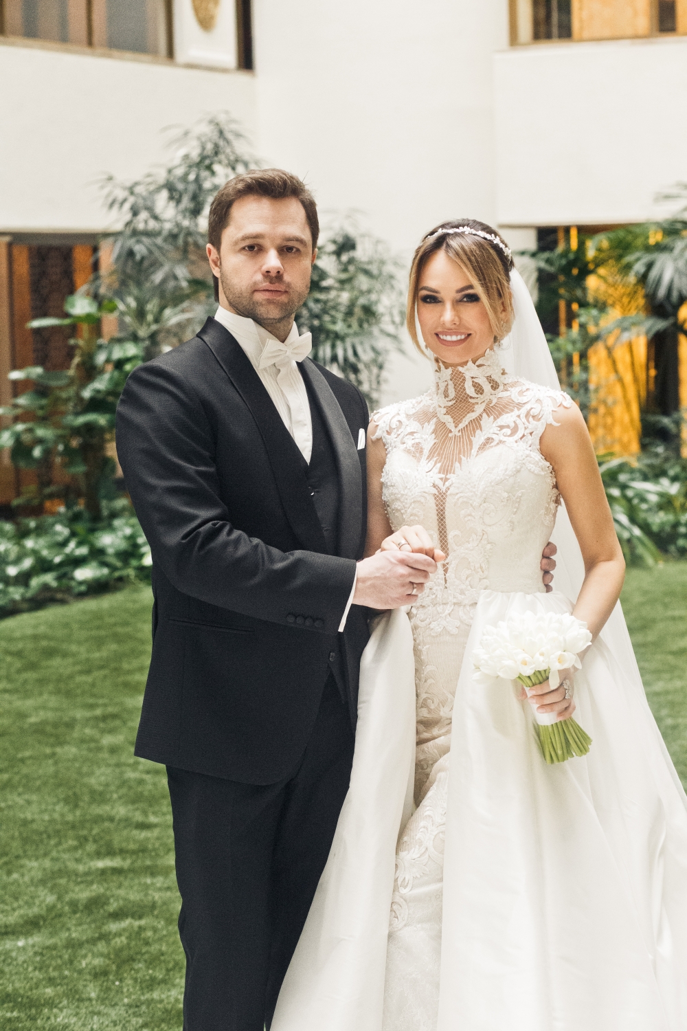 Свадьба Виталия Гогунского и Ирины Маирко