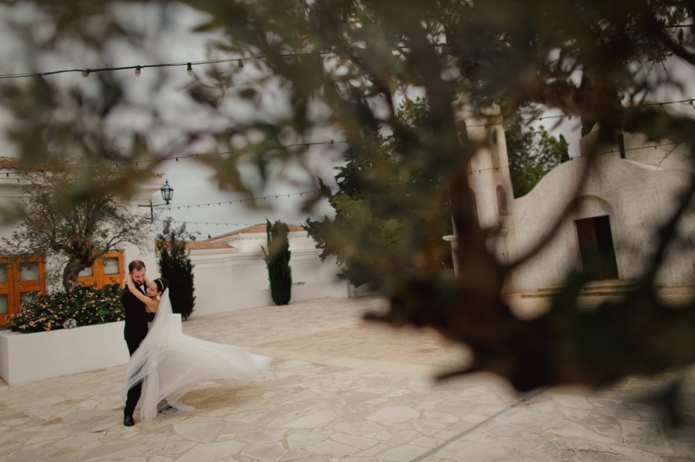 Свадьба в пятизвездочном отеле на Кипре