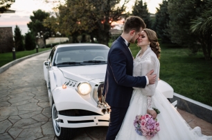 Роман и Дарья. Свадьба в Крыму