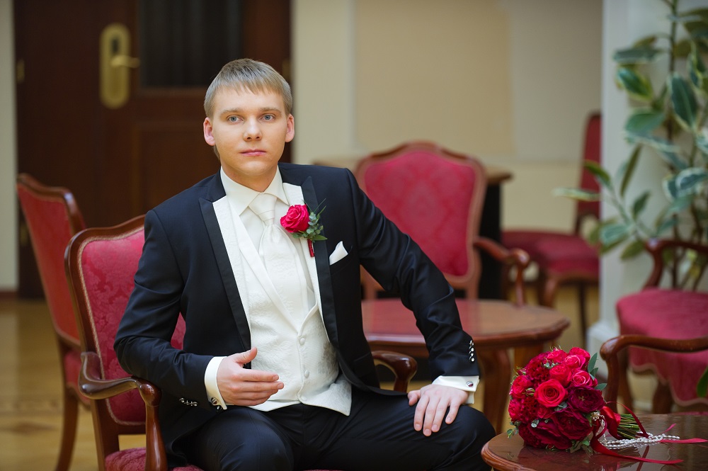 Организация свадьбы: свадебный распорядитель и хореограф Ирэм
Фото: Андрей Егоров