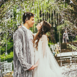 Эльфийская свадьба в сказочном лесу: Андрей и Екатерина