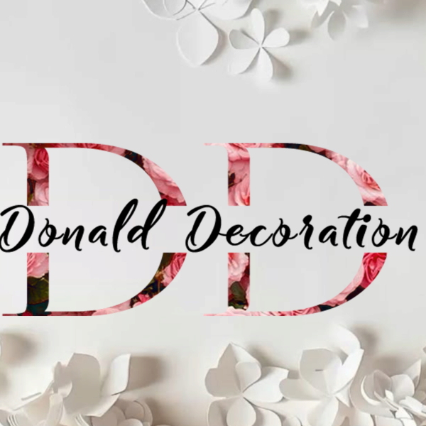 Donald Decoration