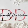 Donald Decoration