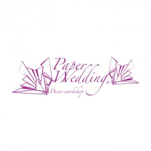 Paper wedding