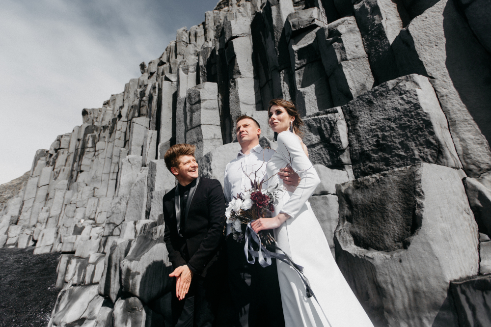 Свадьба в Исландии