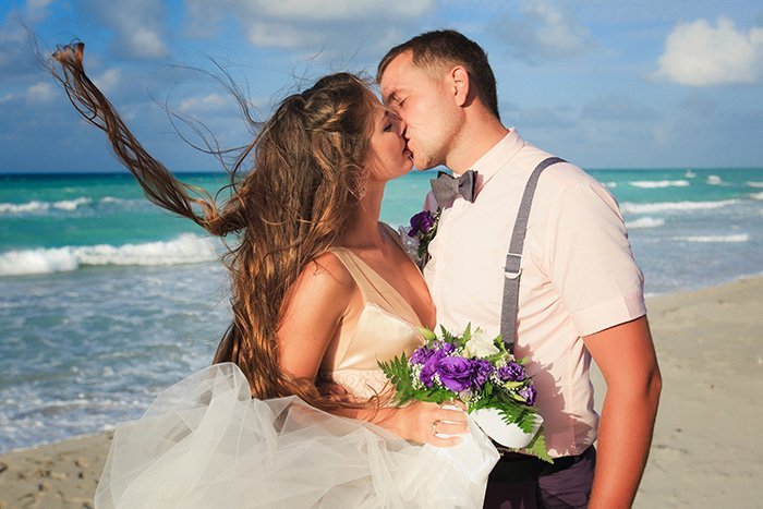 Свадебный фотограф Татьяна Преображенская
Фотосъемка свадьбы на Кубе