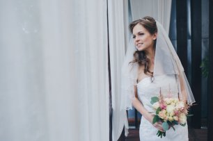 Невеста в ожидании жениха