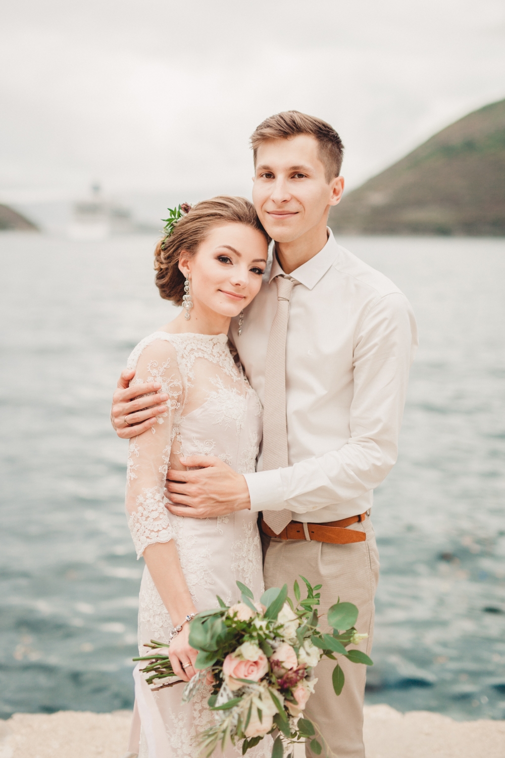 Свадьба Ани и Димы в Черногории
