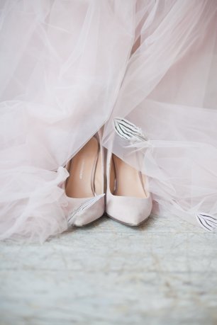 Туфельки невесты
