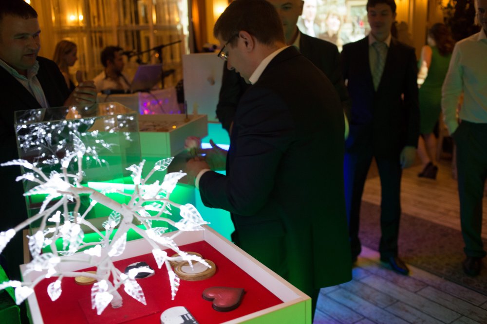Свадебный квест для Михаила и Татьяны

http://www.lamagency.ru/#!galery/crer