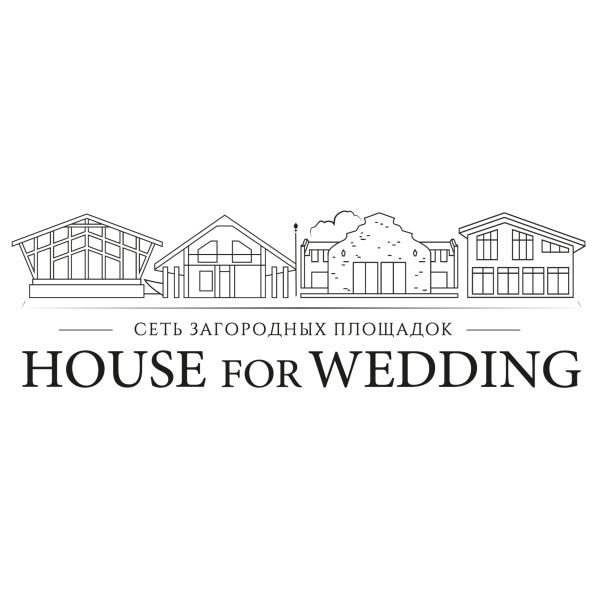 House for wedding