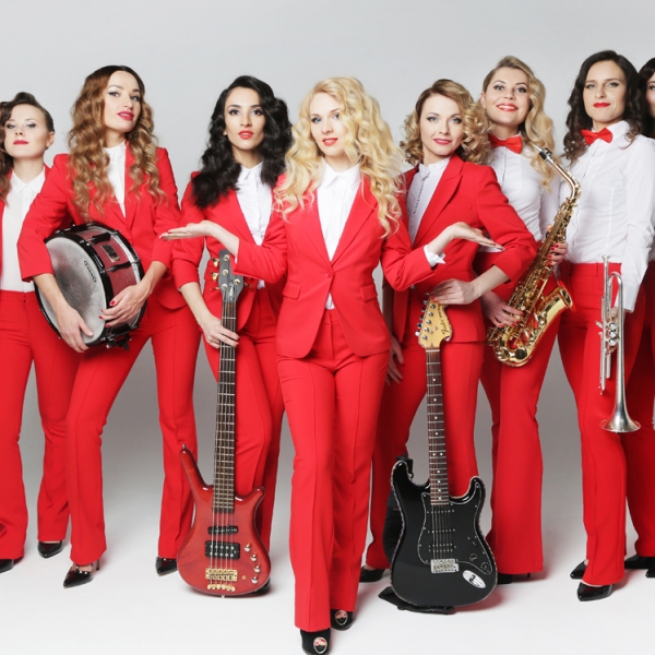 Women's band Шик
