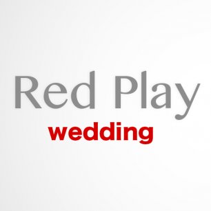 Red Play Wedding