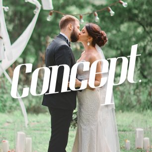 Concept Wedding