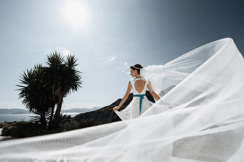 Свадьба на вилле в Греции, остров Закинтос