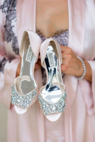 Волшебные туфельки невесты