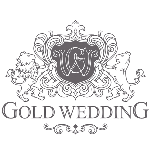 Gold-Wedding