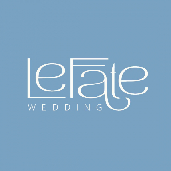 Le fate wedding