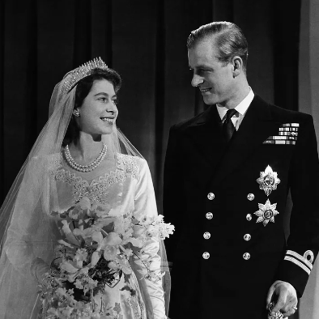 15 фактов, которых вы не знали о свадьбе королевы Елизаветы и принца Филиппа