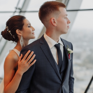 Свадьба Анисы и Данилы "Путешествие длиною в жизнь"