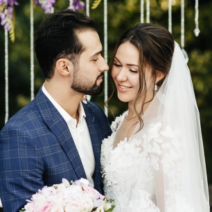  Дагестанская свадьба. "Отражение горных озёр" 