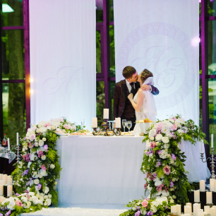 Свадьба Лизы и Андрея. "Magic of our love"